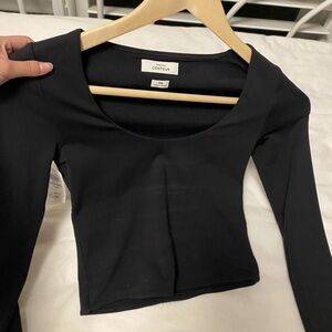 Aritzia with tags top